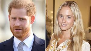 Prince Harry's ex reveals high-profile relationship gave her anxiety, fear:  'I found it really terrifying'