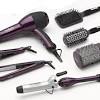 Find hair straighteners, curling wants, curling irons and hair dryers from top brands including hot tools and chi. 1