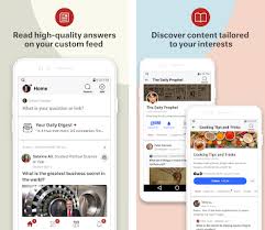 Quora Ask Questions Get Answers Apk Download Latest Android Version 3 0 17 Com Quora Android