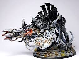 Tyranid Beast Warhammer 40k Warhammer 40k Tyranids Tyranids Warhammer 40k Miniatures