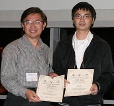 Prof. Michael Rung-Tsong Lyu and Mr. Zibin Zheng as the First Hong Kong  Winners of the ACM SIGSOFT Distinguished Paper Award at ICSE 2010