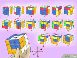 Check spelling or type a new query. 8 Cara Untuk Membuat Pola Kubus Rubik Yang Keren Wikihow