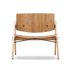 This chair looks marvelous in a modern space with simple classic and retro modern art and accessories, along with it can be placed in a family room, library, or lounge area for a modern contemporary touch of style. Komplett Lounge Chair We Do Wood Touch Of Modern