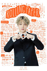 Tara's hyomin jaejoong & jks girls generation's sooyoung jooyoung and hyolyn bts jin ze:a's taehun iu. Bts Festa 2020 Closing Ceremony Bts Rolling Paper From Bangtan S 7th Birthday Party Jimin V And Jungkook Circuits Of Fever