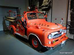 fire truck toyota museum nagoya japan fire trucks trucks fire rescue