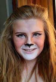 Opinion On This Lion Makeup Lion Makeup Lion Costume Lion Costume Diy