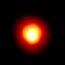 What if betelgeuse exploded right now? Esa The Atmosphere Of Betelgeuse