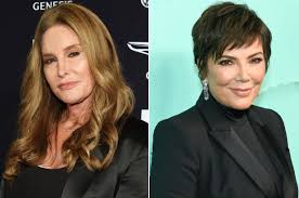 Caitlyn jenner speaks at the fourth annual women's march la: Caitlyn Jenner Praises Ex Kris Jenner For Her Gift Giving