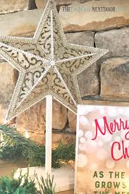 Download Diy Christmas Decorations Using Dollar Tree Products The Latina Next Door PSD Mockup Templates