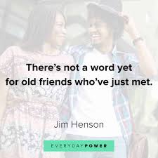Friendship day started in 1919 when hallmark founded this day as a … 203 Friendship Quotes Honoring Best Friends Everyday Power
