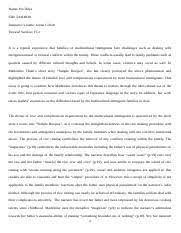 Asian Literature Close Analysis Dilys 54414830 Name Ho Dilys Sid 54414830 Instructors Name Jenna Collett Tutorial Section Tc1 It Is A Typical Course Hero