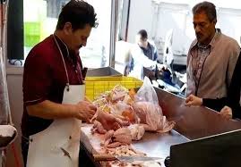 قیمت مرغ امروز شنبه ۲۴ مرداد ۱۴۰۵