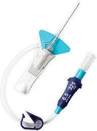 Bd Nexiva Diffusics Closed Iv Catheter System Bd