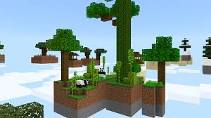 Minecraft education edition one block skyblock download provides a comprehensive and comprehensive pathway for students to see progress after the end of each module. Default Skyblock In Minecraft Marketplace Minecraft