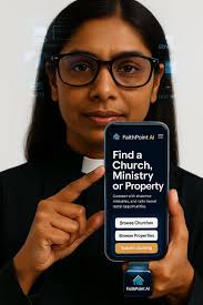 It's refreshing to see churches embracing the latest technology and digital  trends, including AI. This year, three out of the four major places I've  spoken at are churches. Some might argue that