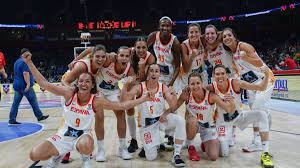 La france, battue en finale du dernier euro féminin par l'espagne, organisera avec cette dernière l'édition 2021 de la compétition. Espagne Et France Organiseront Conjointement L Eurobasket Feminin De 2021 Actualite Et Reflexions Sur L Espagne