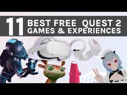 Posts about oculus quest 2. 11 Best Free Games To Play First On Oculus Quest 2