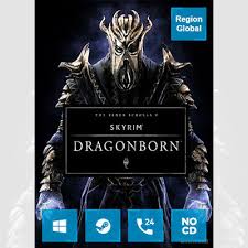 How to start dragonborn dlc and get to solstheim talk about jumping through hoops. The Elder Scrolls V Skyrim Dragonborn Dlc For Pc Game Steam Key Region Free Ebay
