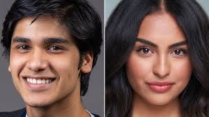 Adi Roy & Senzel Ahmady to Lead the National Tour of Disney's Aladdin