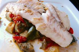Recette Filets De Maigre Aux Legumes Confits Fenouil Et Huile De Cumbava Legumes Confits Recette Poisson Recette Legume