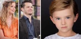 Summer returns with Chance's baby