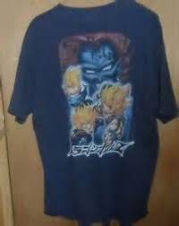 Dragón ball z mens short sleeve crew neck white teen anime print t shirt size l. 11 Dbz Shirts Ideas Dbz Shirts Dbz Dragon Ball