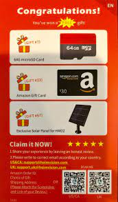 h $15 amazon gift card w 90% paypal (self.giftcardexchange). Keep Getting These Free Gift Cards Inside Boxes For Items I Buy Is This Allowed On Amazon Fulfillmentbyamazon
