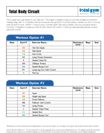 Download Total Gym Exercises Total Gym In 2020 Total Gym Workouts Total Gym Gym Workouts For Men