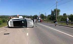 Avem 318 stiri despre accidente rutiere. Update Hunedoara Accident Rutier Mortal Glasul Hunedoarei