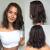 Shoulder Length Wavy Lob