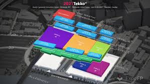 Tekko 2021 in David L. Lawrence Convention Center - Pittsburgh, PA