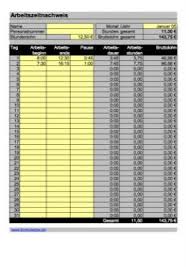 Die eingabefelder erkennen sie an der gelben hintergrundfarbe. Excel Tabelle Bruttolohn Arbeitszeitnachweis Zur Berechnung Des Monats Bruttolohnes Anhand Der Taglichen Stunden S Excel Vorlage Microsoft Excel Dienstplan