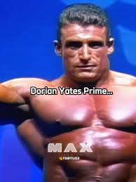 Dorian Yates Pullover