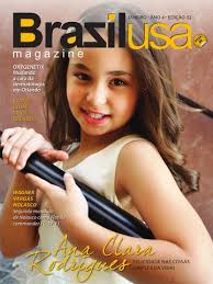 BRAZIL USA MAGAZINE by BRAZIL USA MAGAZINE