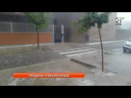 Granizada En Alagon Zaragoza Youtube