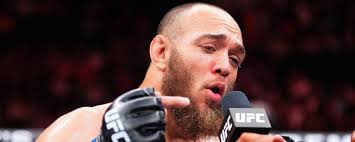 Ricky Murphy (Peso pena) Perfil do MMA