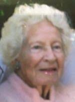 Josephine Berggren Obituary (1919