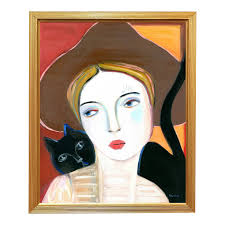 Portrait Paintings for Sale