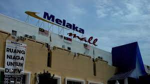 Theme park in ayer keroh. Cinema Melaka Mall