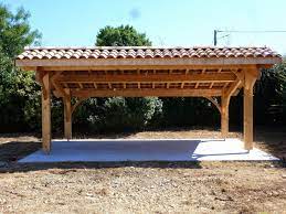 Carport Double Unopiu Best Of Carport Bois Toit Double Pente Iafic Co Carport Bois Toit Abri
