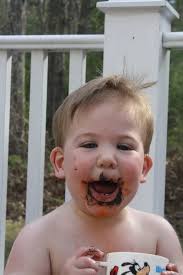 Boston.com Moms Baby Games eating entries