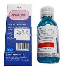 Buy Amrox Junior Syrup Ambroxol Guaifenesin Terbutaline Online Buy Pharma Md