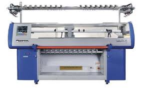 A flat knitting machine consists of a flat elongated bed on which plurality of parallel, latchable needles are present. China Computer Flat Knitting Machine At Best Price In Ludhiana Punjab Paradise Knits Inc