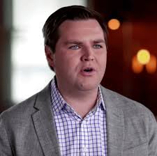 Hegseth: No more beards! Vance: Oh Shit.