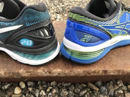 I was testing these shoes in the dead of winter in nebraska. Review Asics Gel Nimbus 21 Vs Nimbus 20 See The Difference Here