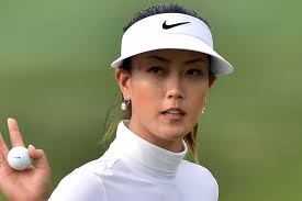 Michelle wie has officially gone west. L9m Phc1g0tjgm
