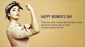 It is a day when women are perceived for their accomplishments. 18 Happy Woman Day Ideen Weltfrauentag Frauentag Wonder Women