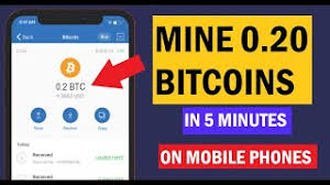 The company has seen a lot of success in recent weeks due to surging cryptocurrency demand in the country. Bitcoin Mining Software App 2021 Review Mine 0 20 Btc In 5 Minutes On Android Phone Youtube
