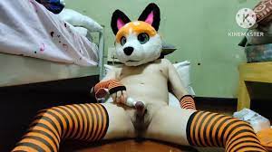 Femboy Furry Cum. - Pornhub.com