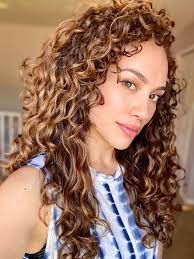 Naturally Curly Curly Hair Styles Hairstyles With Bangs Curly Hair With Bangs